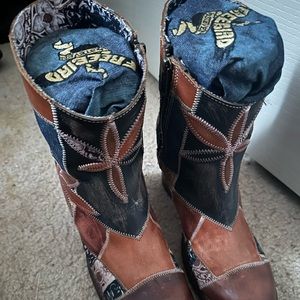 Freebird by Steven boots